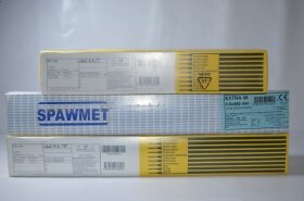 ELEKTRODY SPAWALNICZE