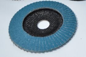 TARCZE DO SZLIFOWANIA, LAMELKOWE