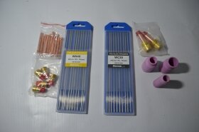MATERIAŁY SPAWALNICZE DO TIG